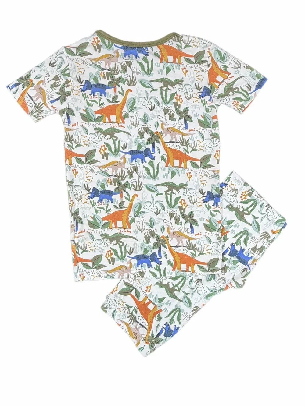 MAGNETIC ME Raptor Round Your Finger Modal Pajama Set - 6